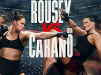 Netflix sl&aring;r MMA-rekord med matchen mellan Ronda Rousey och Gina Carano