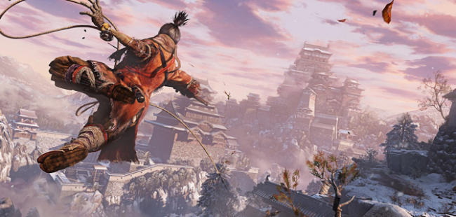 Sekiro: Shadows Die Twice