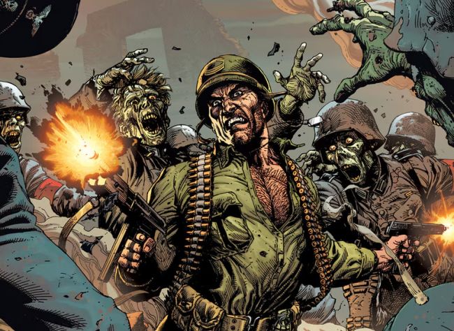 Sgt. Rock