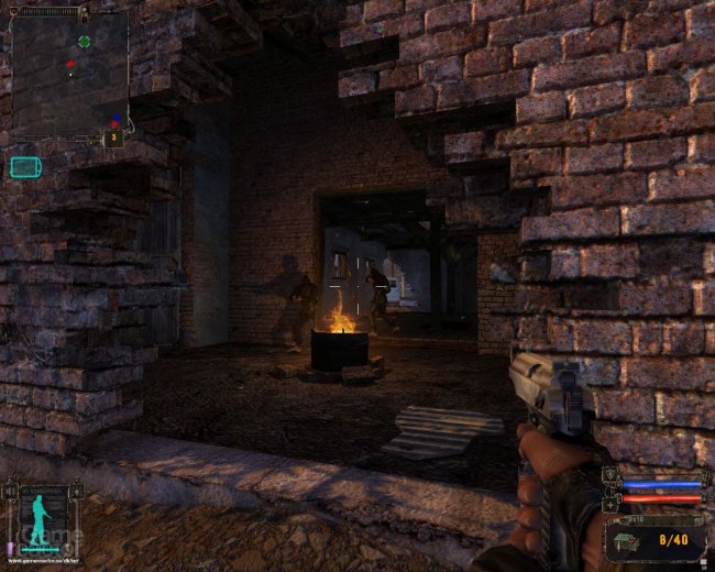 S.T.A.L.K.E.R.: Shadow of Chernobyl