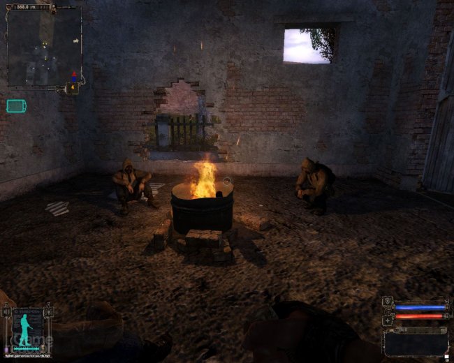 S.T.A.L.K.E.R.: Shadow of Chernobyl