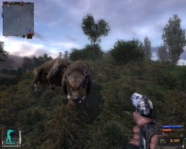 S.T.A.L.K.E.R.: Shadow of Chernobyl