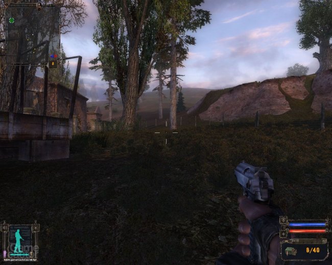 S.T.A.L.K.E.R.: Shadow of Chernobyl