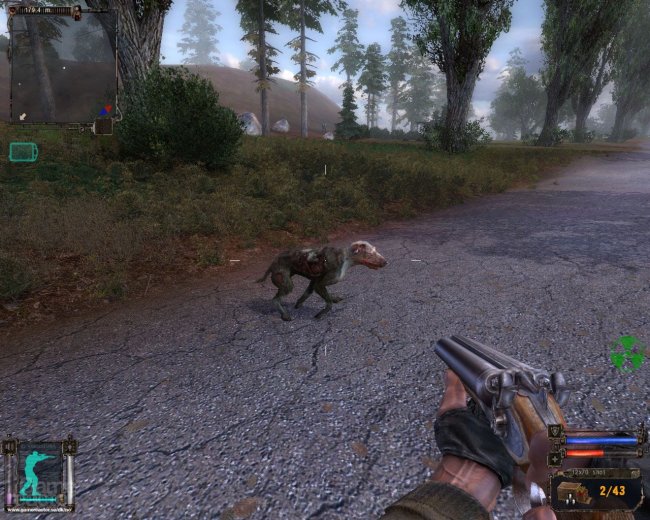 S.T.A.L.K.E.R.: Shadow of Chernobyl