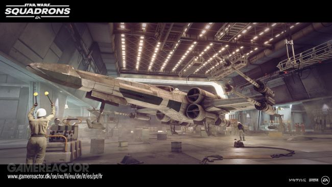 Star Wars: Squadrons