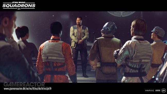 Star Wars: Squadrons