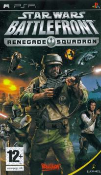 Star Wars Battlefront: Renegade Squadron