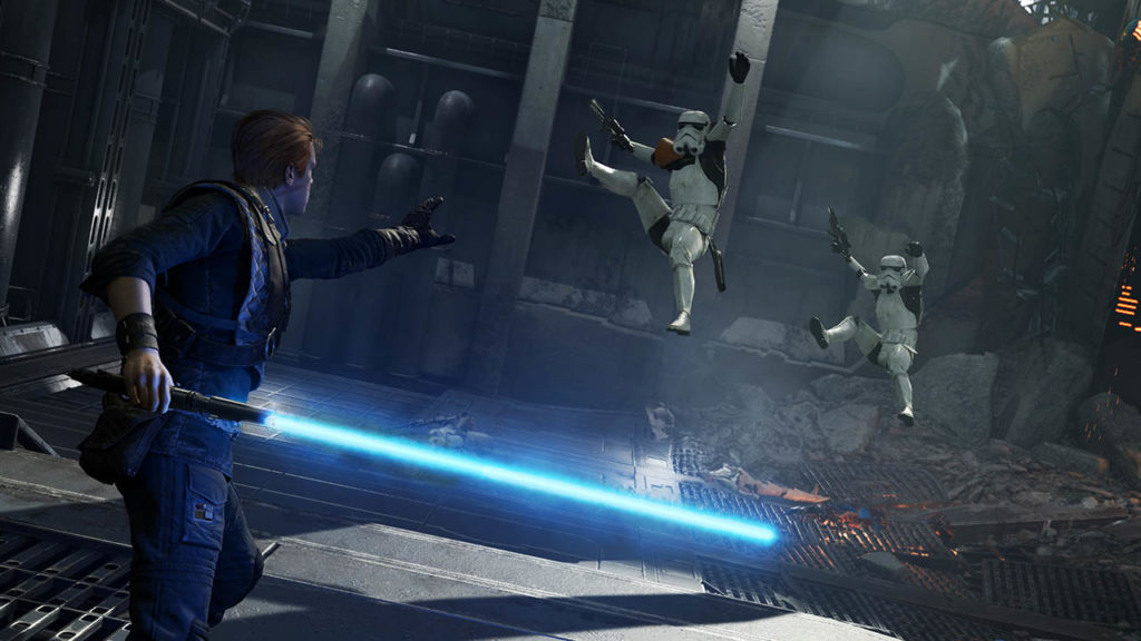Rykte: Star Wars Jedi: Fallen Order släpps till PS5 imorgon