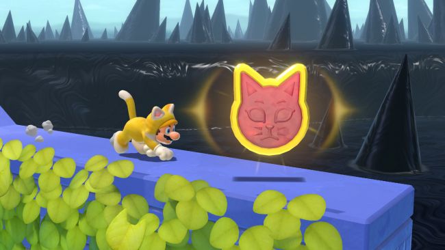 Super Mario 3D World + Bowser's Fury
