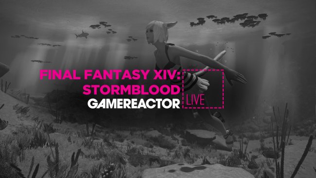 Final Fantasy XIV: Stormblood