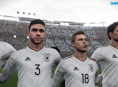 Argentina mot Tyskland i mustig PES 2018-landskamp