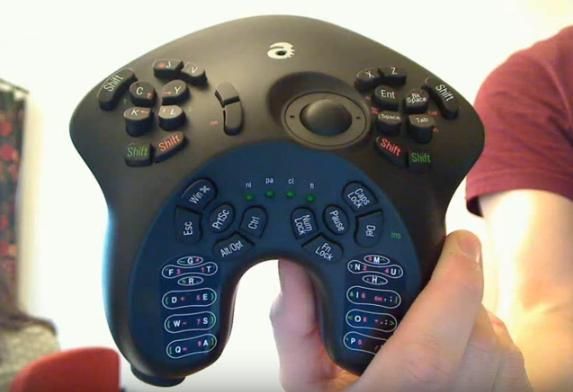 Valve vill göra en ny Steam Controller