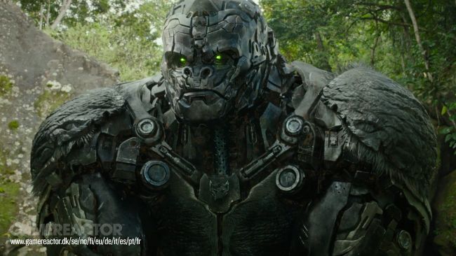 Transformers: Rise of the Beasts