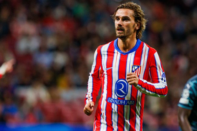 Antoine Griezmann lämnar Atlético de Madrid och ansluter till Orlando City i juni