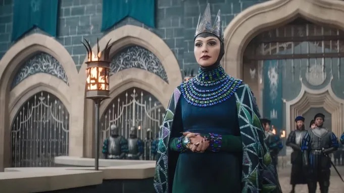Gal Gadot tror att Snow White floppade på grund av politiska skäl