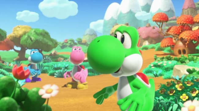 Yoshi and the Mysterious Book släpps till Switch 2 i maj