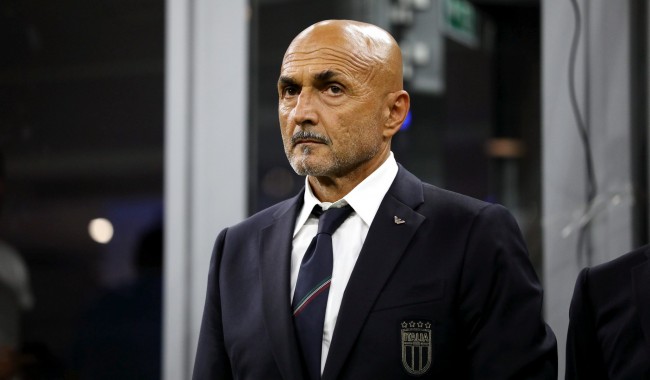 Juventus kommer att utse den tidigare italienska tränaren Luciano Spalleti i eftermiddag