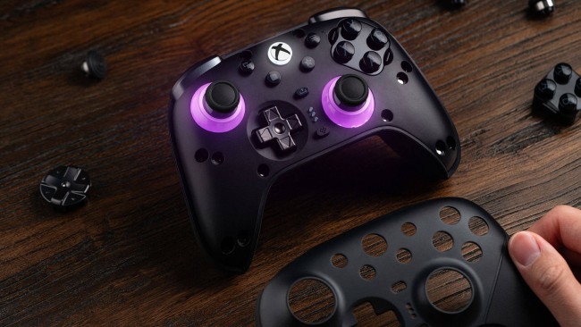 8BitDo har visat upp ny proffskontroll för Xbox