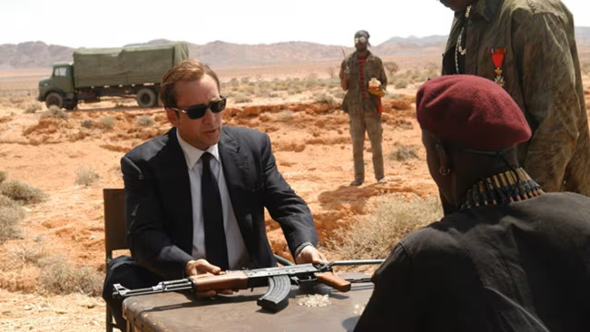 Lord of War får en uppföljare nästa år