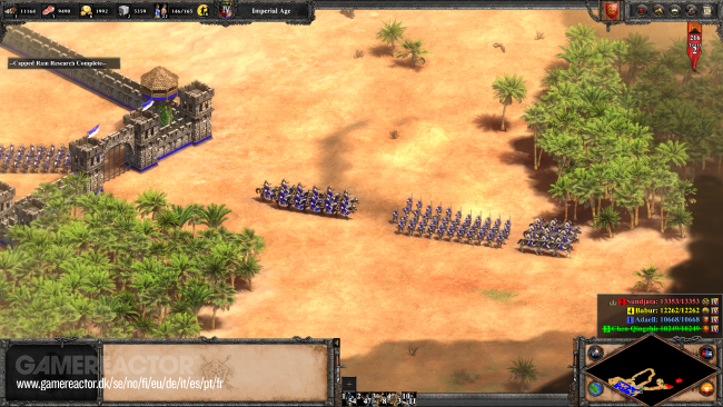 Age of Empires II: Definitive Edition