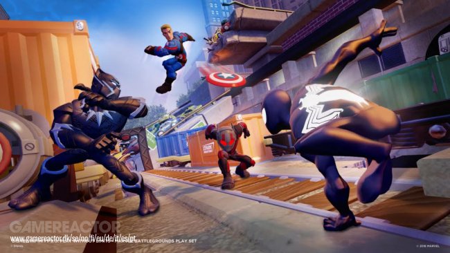 Disney Infinity 3.0: Play Without Limits