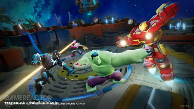 Disney Infinity 3.0: Play Without Limits