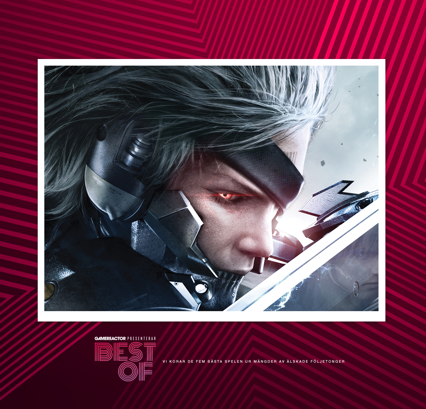 Best of Metal Gear Gamereactor