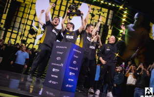 BLAST Open v&aring;ren 2026: Team Vitality forts&auml;tter sin senaste skr&auml;ckv&auml;lde med &auml;nnu en seger