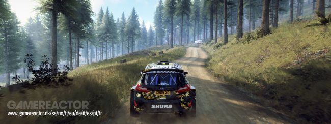 EA Sports WRC