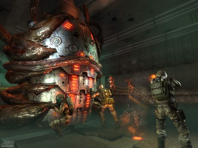 Enemy Territory: Quake Wars