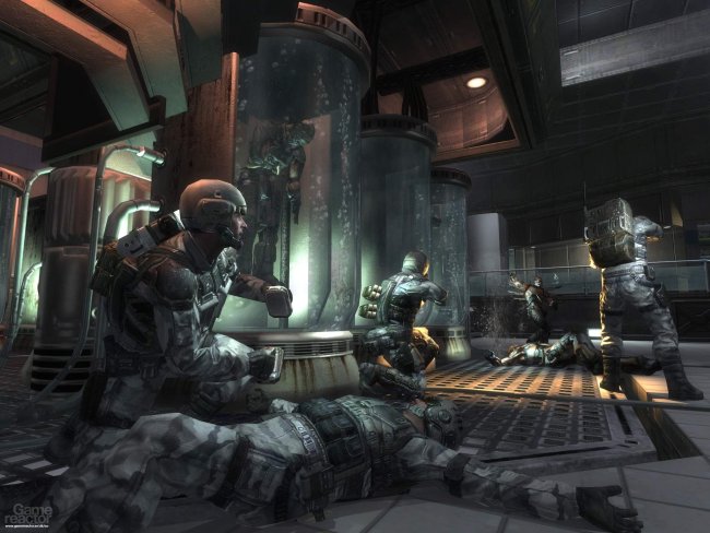 Enemy Territory: Quake Wars