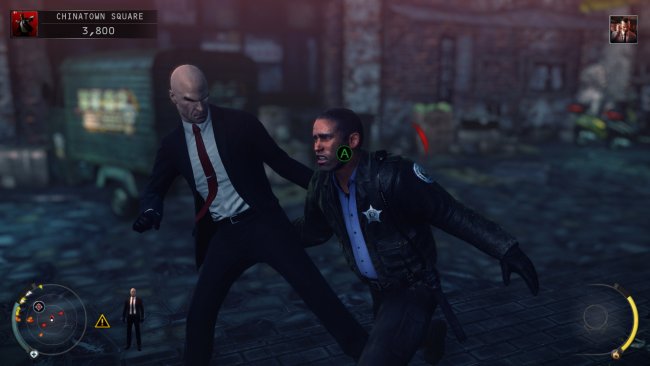 Hitman: Absolution