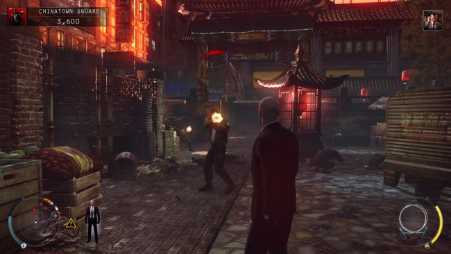 Hitman: Absolution