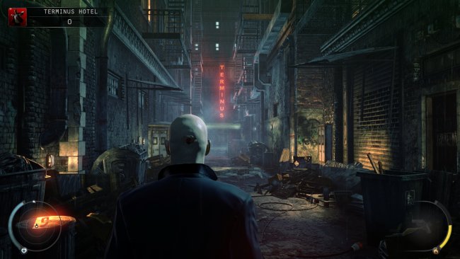 Hitman: Absolution