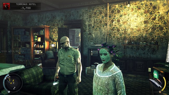 Hitman: Absolution