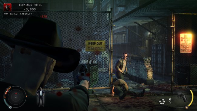 Hitman: Absolution