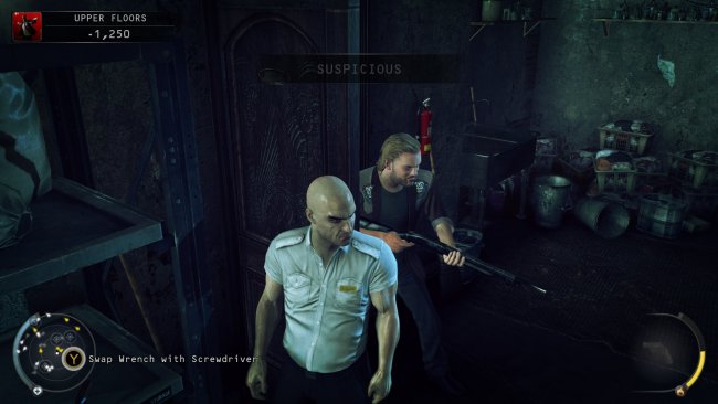 Hitman: Absolution