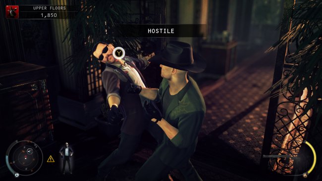 Hitman: Absolution
