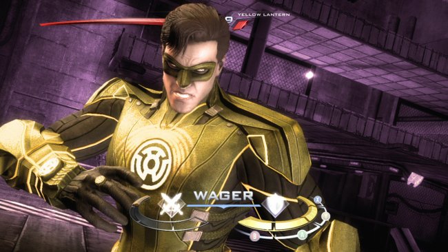 Injustice: Gods Among Us