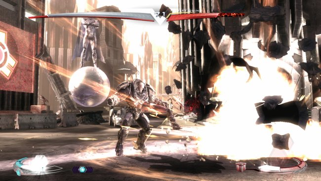 Injustice: Gods Among Us