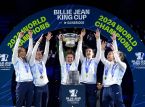 Italien krossar Slovakiens Billie Jean King Cup-dröm: "Om ett par dagar kommer vi att inse att det var fantastiskt"