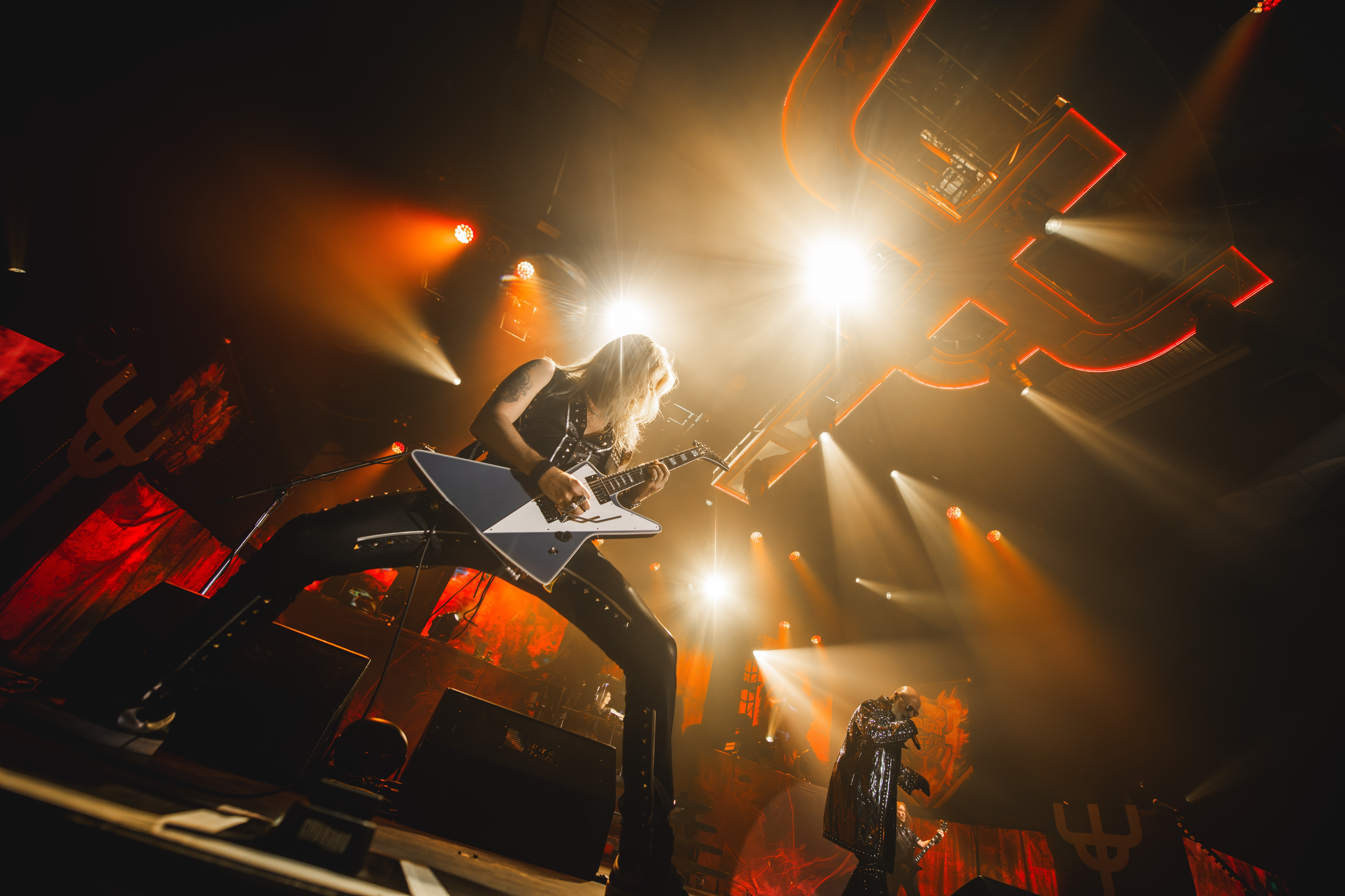 Judas Priest hyllar Ozzy Osbourne med välgörenhetsversionen av War Pigs