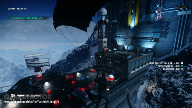 Just Cause 4