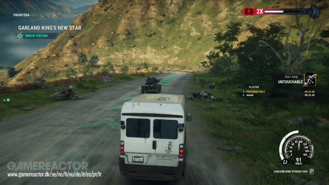 Just Cause 4