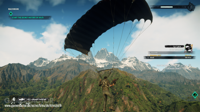 Just Cause 4
