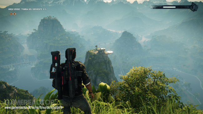 Just Cause 4