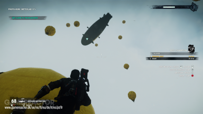 Just Cause 4
