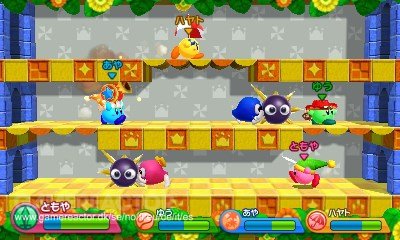 Kirby: Triple Deluxe