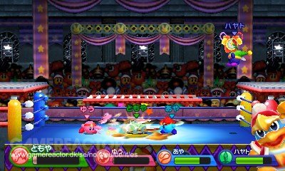 Kirby: Triple Deluxe