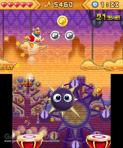 Kirby: Triple Deluxe